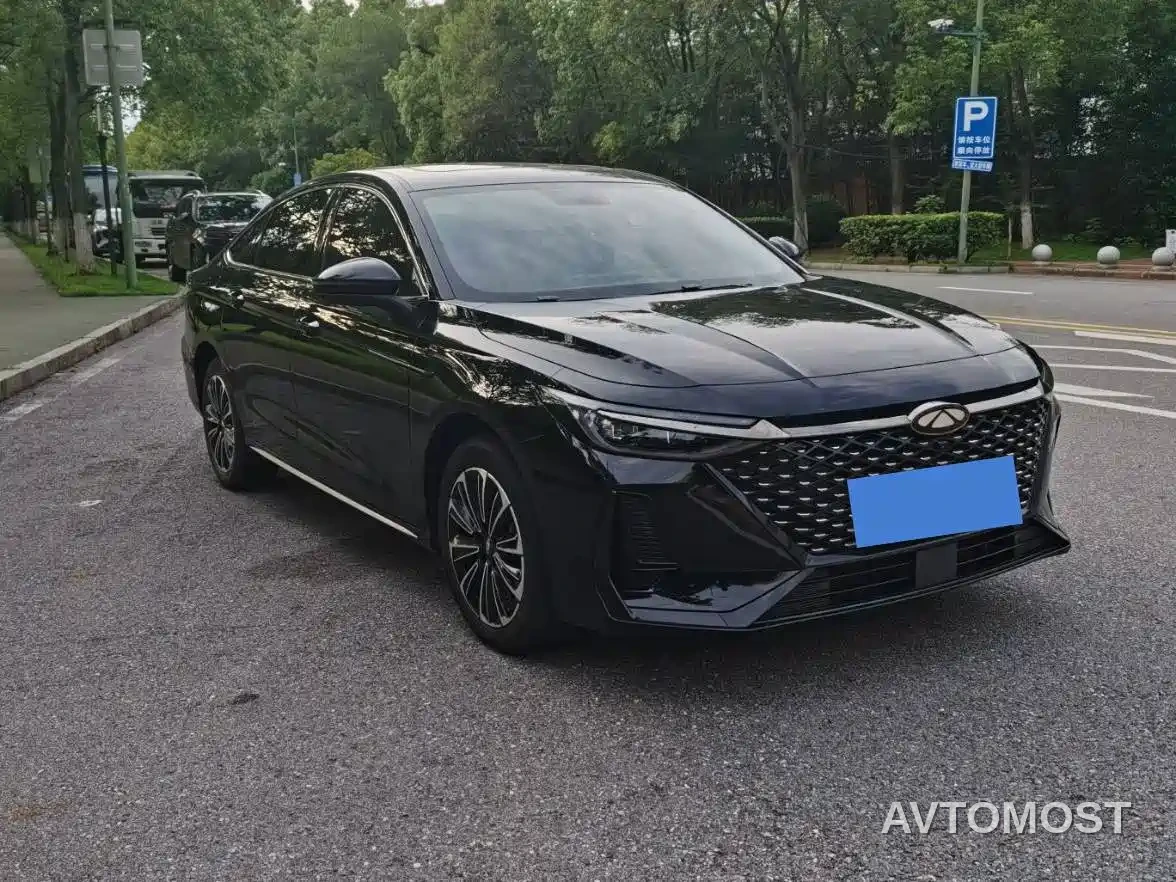 Chery Fengyun A8 2024 127 Voyage Edition Standard Type — фото 3