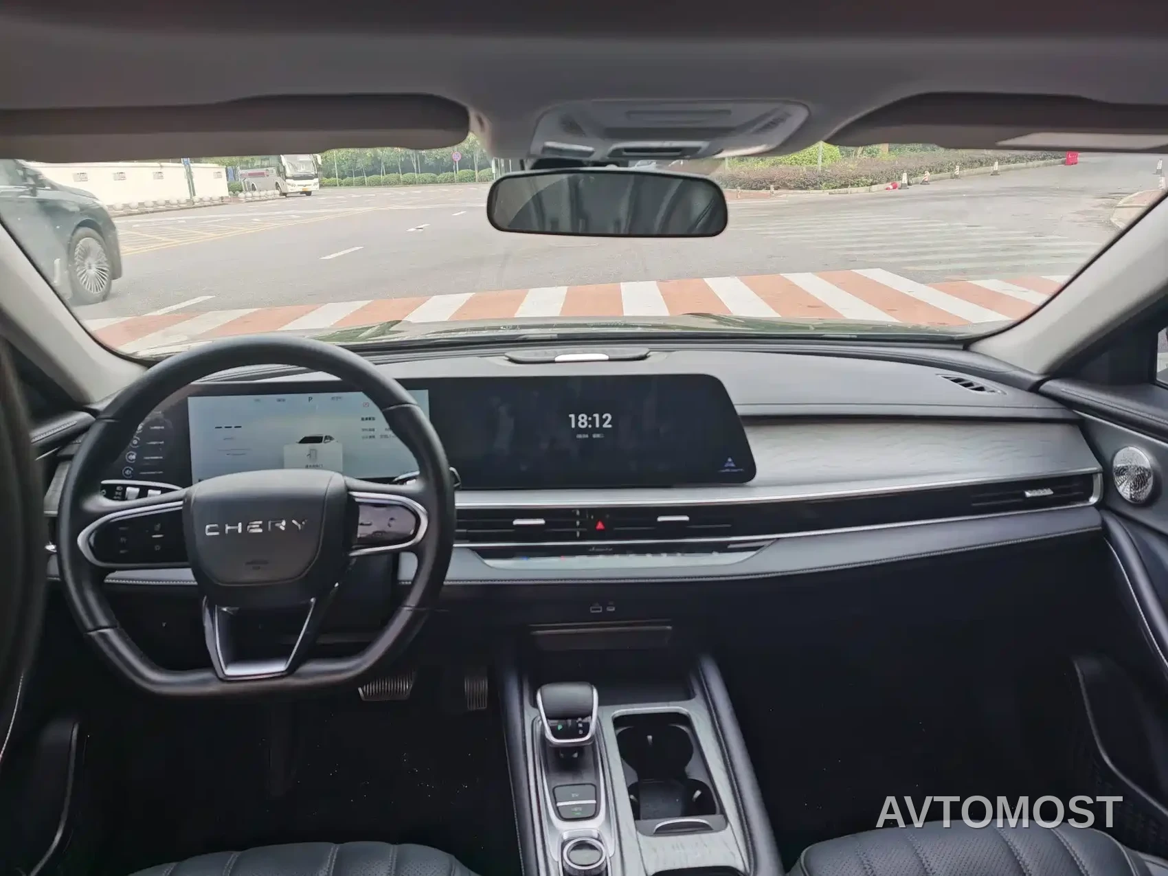 Chery Fengyun A8 2024 127 Voyage Edition Standard Type — фото 5