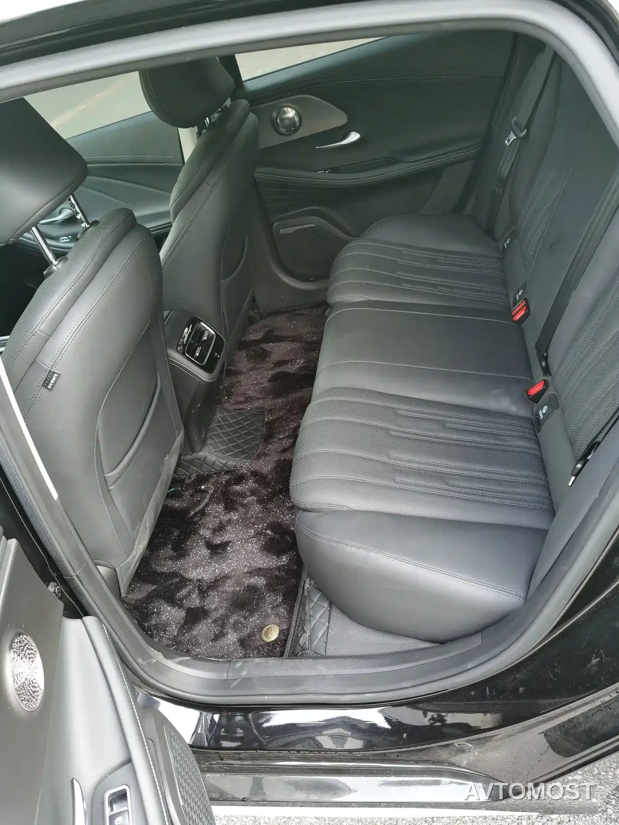 Chery Fengyun A8 2024 127 Voyage Edition Standard Type — фото 6