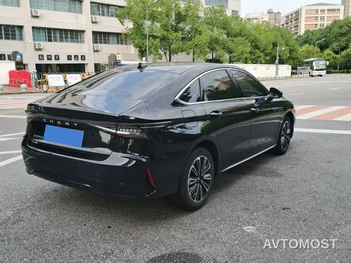 Chery Fengyun A8 2024 127 Voyage Edition Standard Type — фото 7