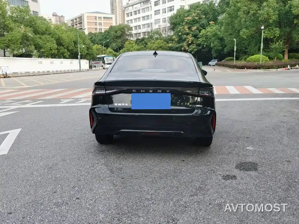 Chery Fengyun A8 2024 127 Voyage Edition Standard Type — фото 8