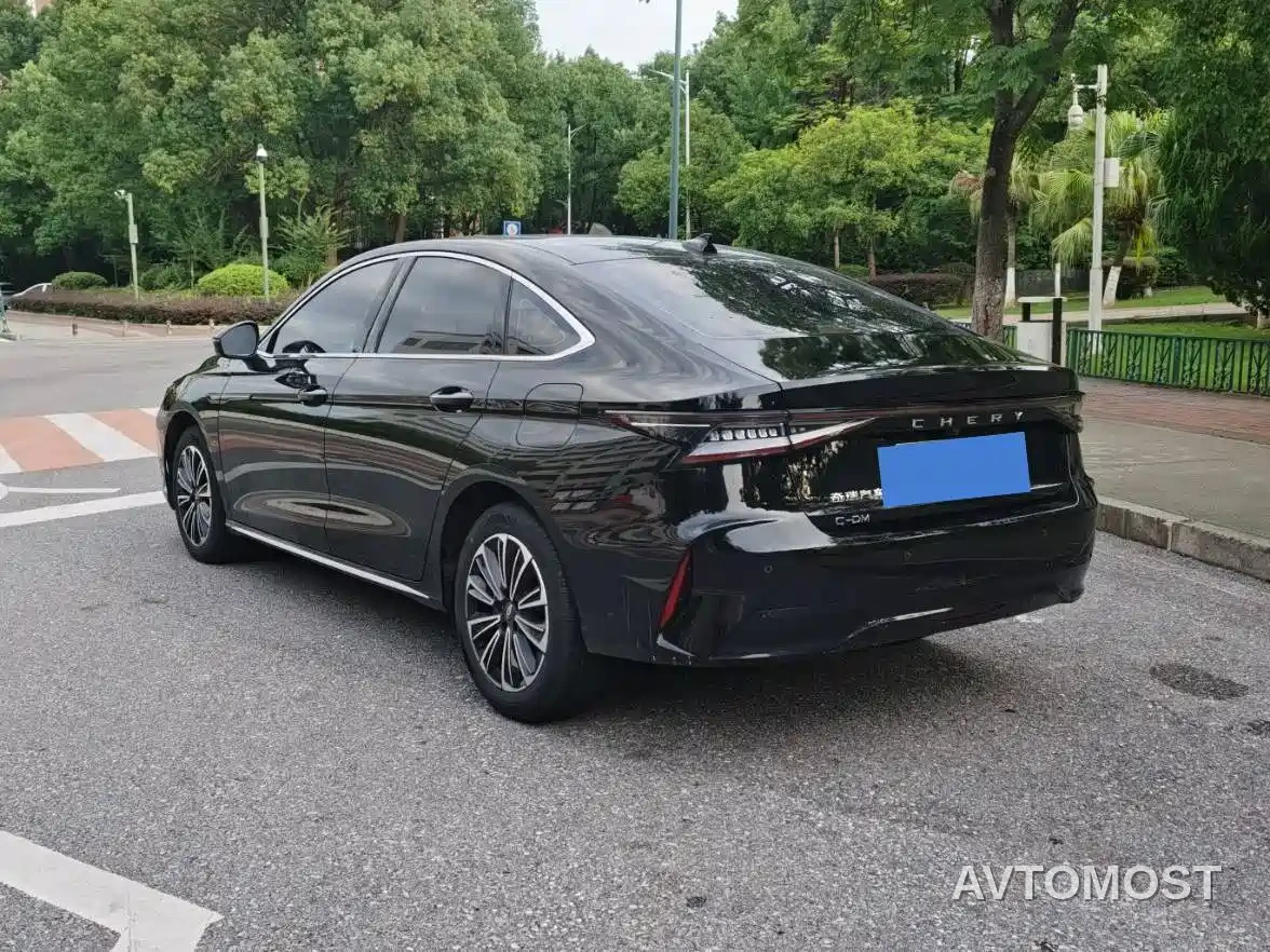 Chery Fengyun A8 2024 127 Voyage Edition Standard Type — фото 9