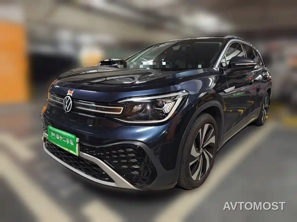 Volkswagen ID.6 CROZZ 2021 Long Range PURE+ Edition — фото 1