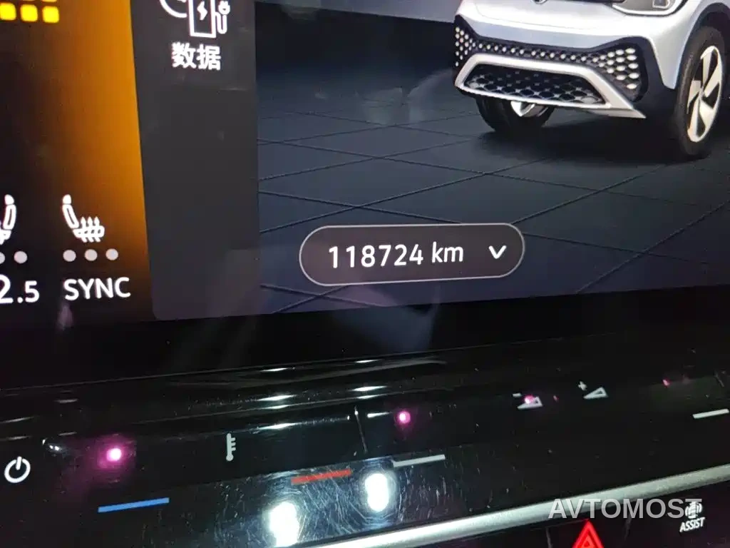 Volkswagen ID.6 CROZZ 2021 Long Range PURE+ Edition — фото 5