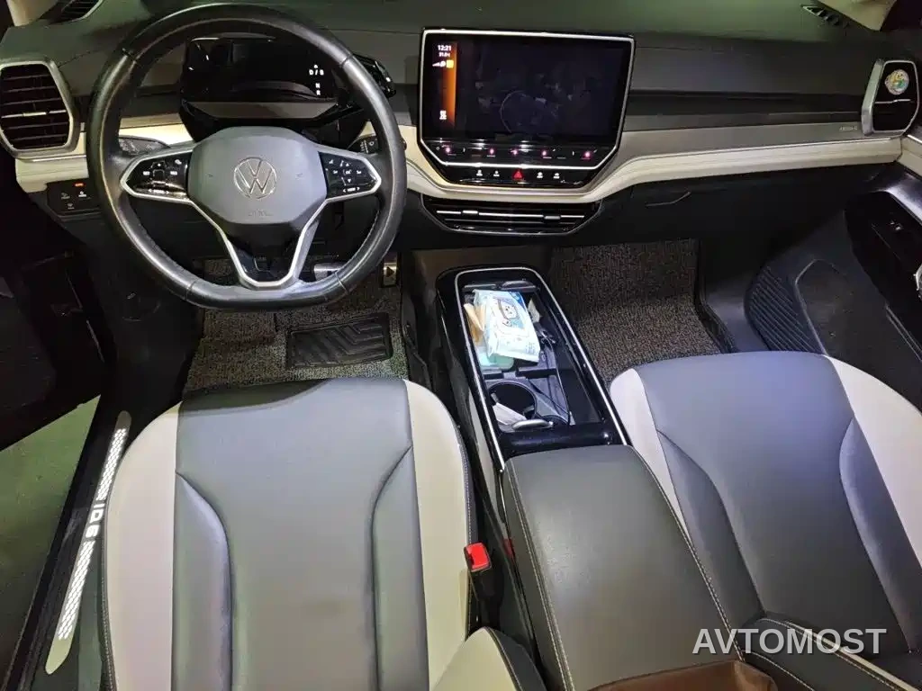 Volkswagen ID.6 CROZZ 2021 Long Range PURE+ Edition — фото 13
