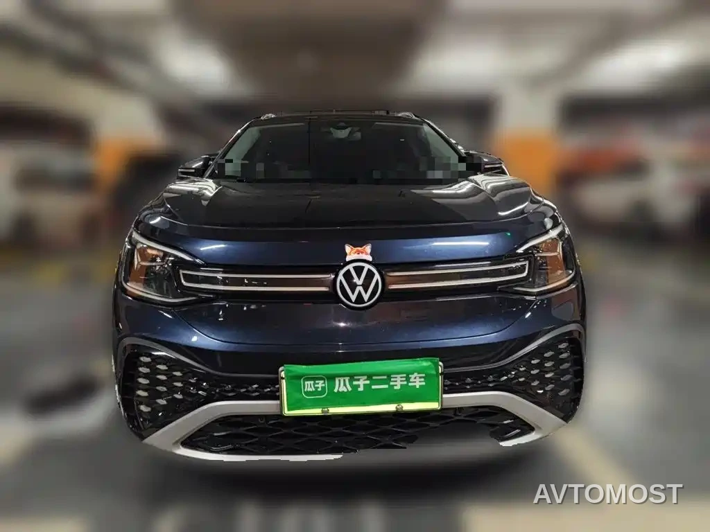 Volkswagen ID.6 CROZZ 2021 Long Range PURE+ Edition — фото 23