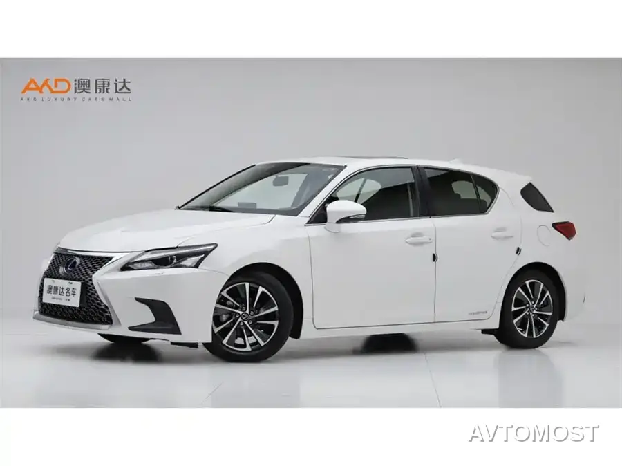 Lexus CT 2020 CT200h F SPORT Single Color