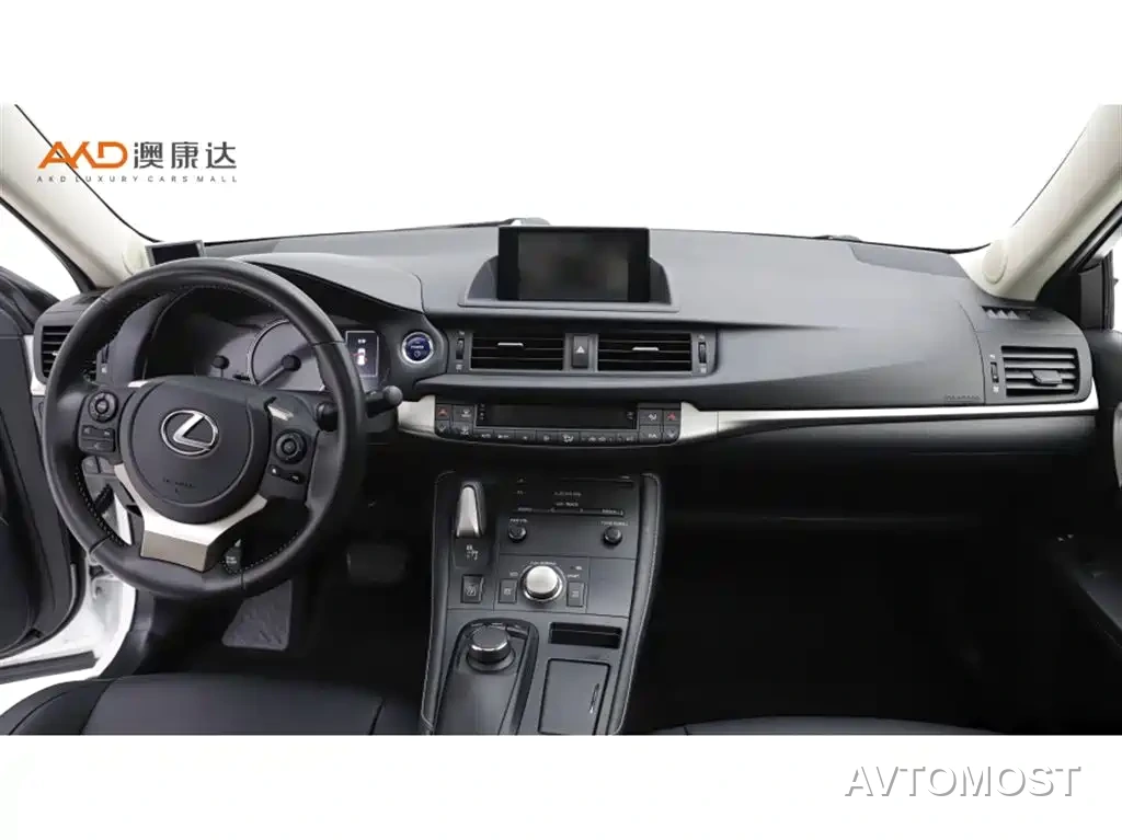 Lexus CT 2020 CT200h F SPORT Single Color — фото 5
