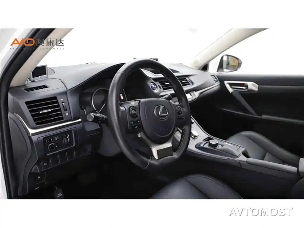 Lexus CT 2020 CT200h F SPORT Single Color — фото 6