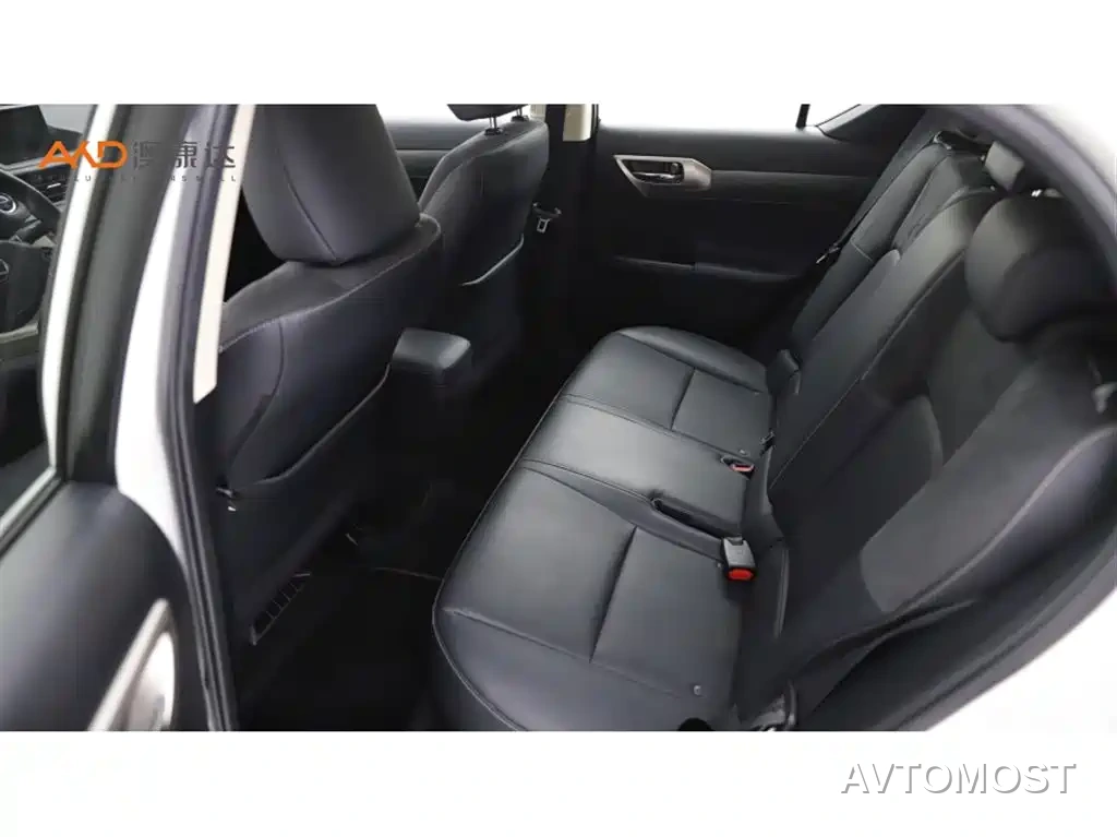 Lexus CT 2020 CT200h F SPORT Single Color — фото 7