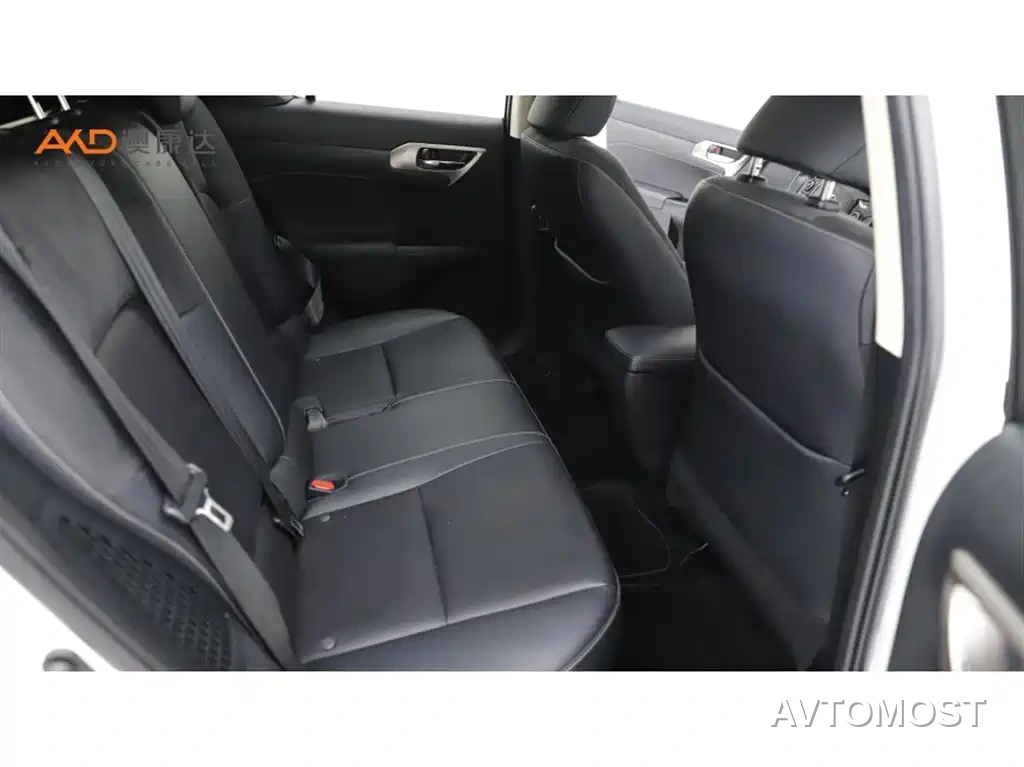 Lexus CT 2020 CT200h F SPORT Single Color — фото 8