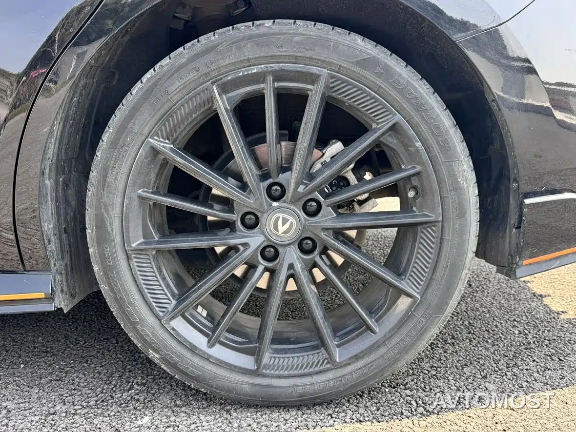 Changan UNI-V 2022 1.5T Sport Edition — фото 8