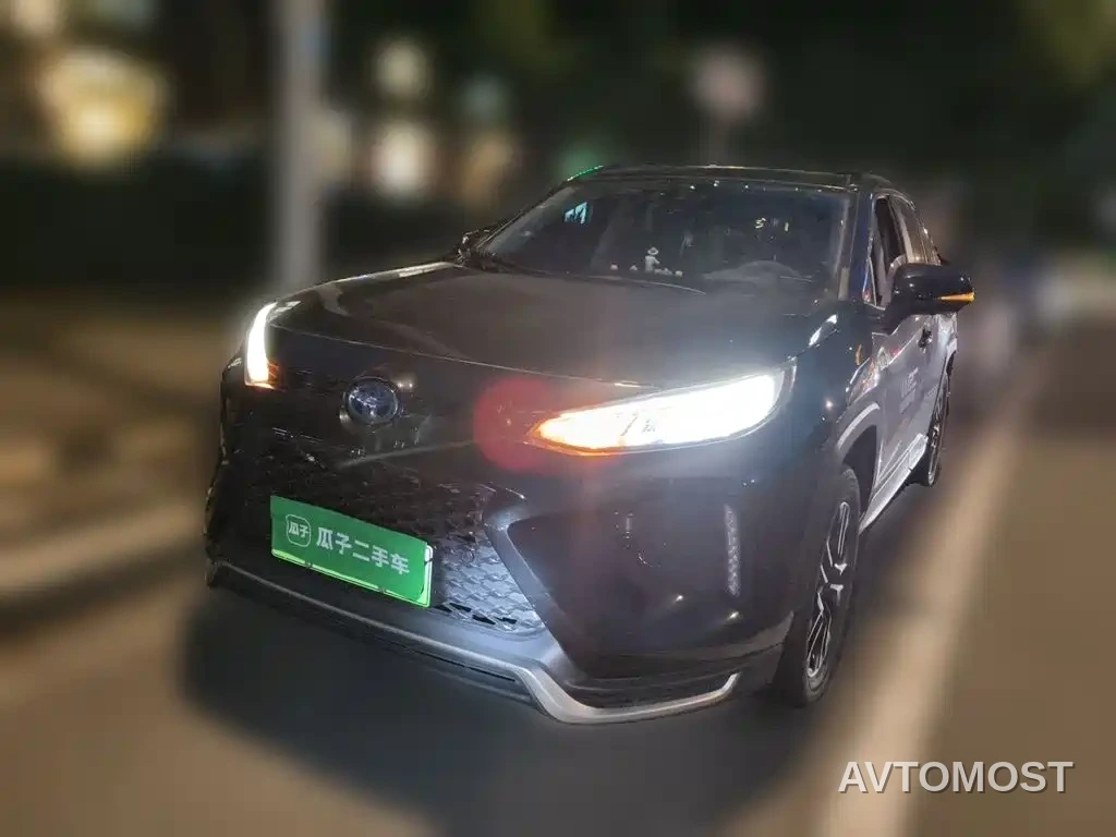 Toyota Wildlander New Energy 2021 High Performance 2.5L 2WD Power Edition — фото 1