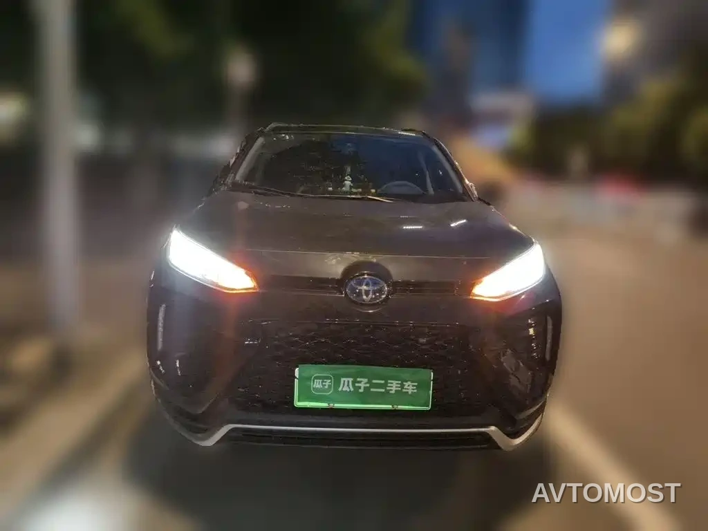 Toyota Wildlander New Energy 2021 High Performance 2.5L 2WD Power Edition — фото 2