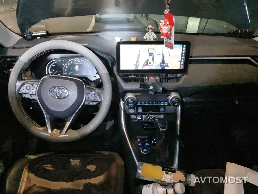 Toyota Wildlander New Energy 2021 High Performance 2.5L 2WD Power Edition — фото 5