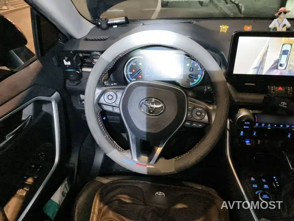 Toyota Wildlander New Energy 2021 High Performance 2.5L 2WD Power Edition — фото 6