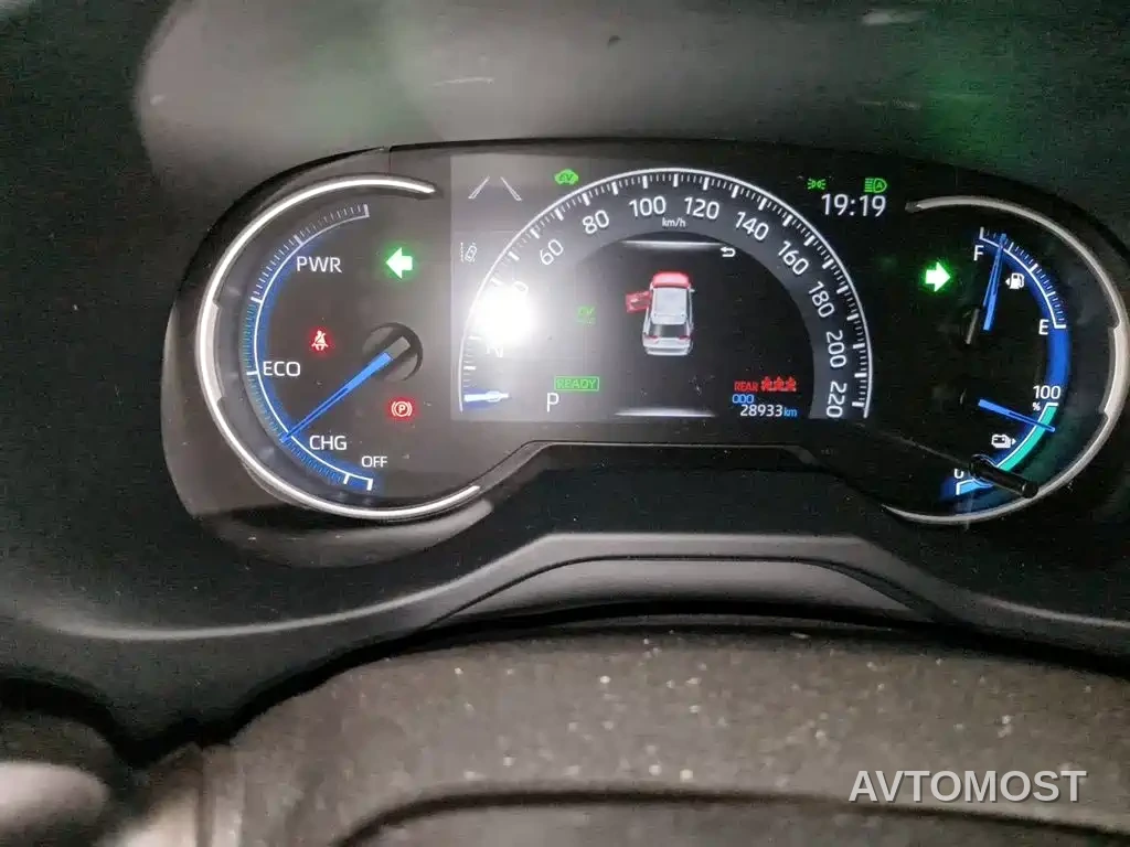 Toyota Wildlander New Energy 2021 High Performance 2.5L 2WD Power Edition — фото 8
