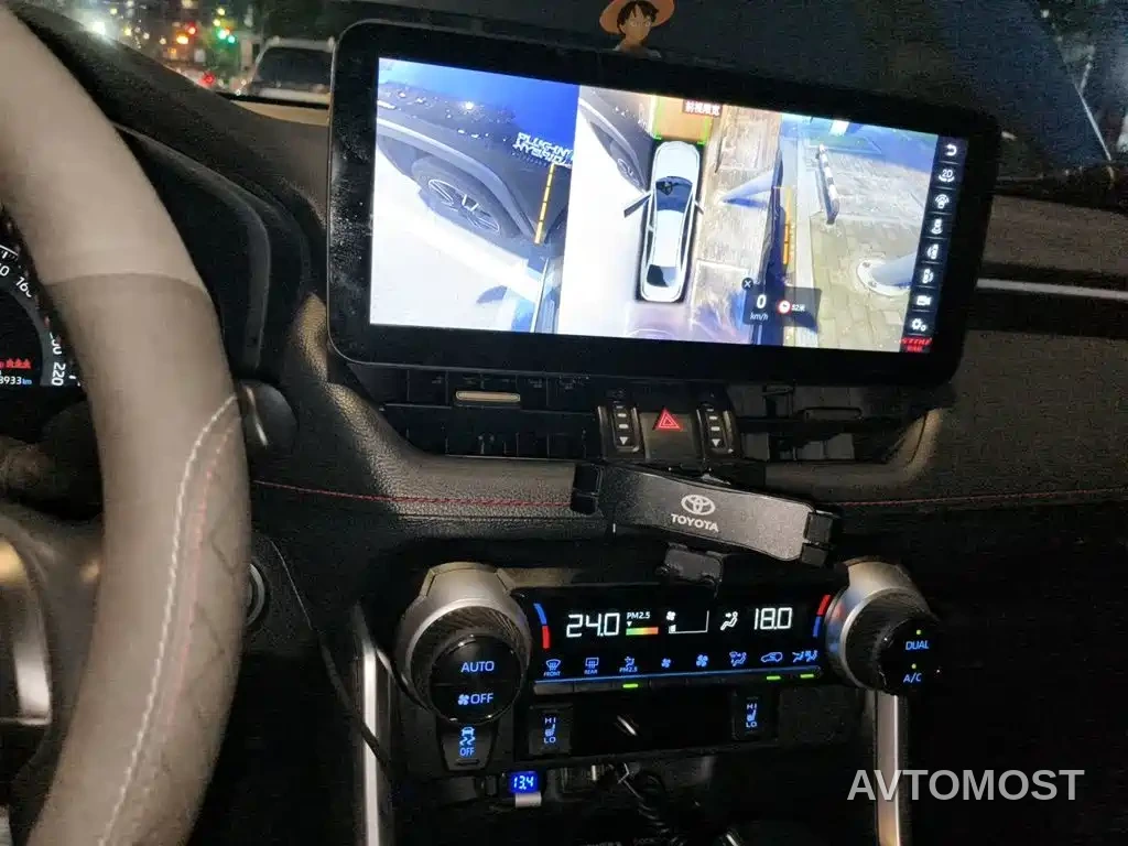 Toyota Wildlander New Energy 2021 High Performance 2.5L 2WD Power Edition — фото 9