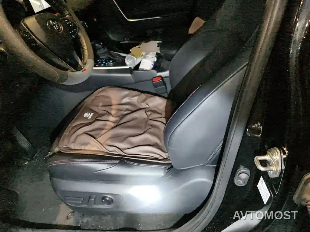 Toyota Wildlander New Energy 2021 High Performance 2.5L 2WD Power Edition — фото 11