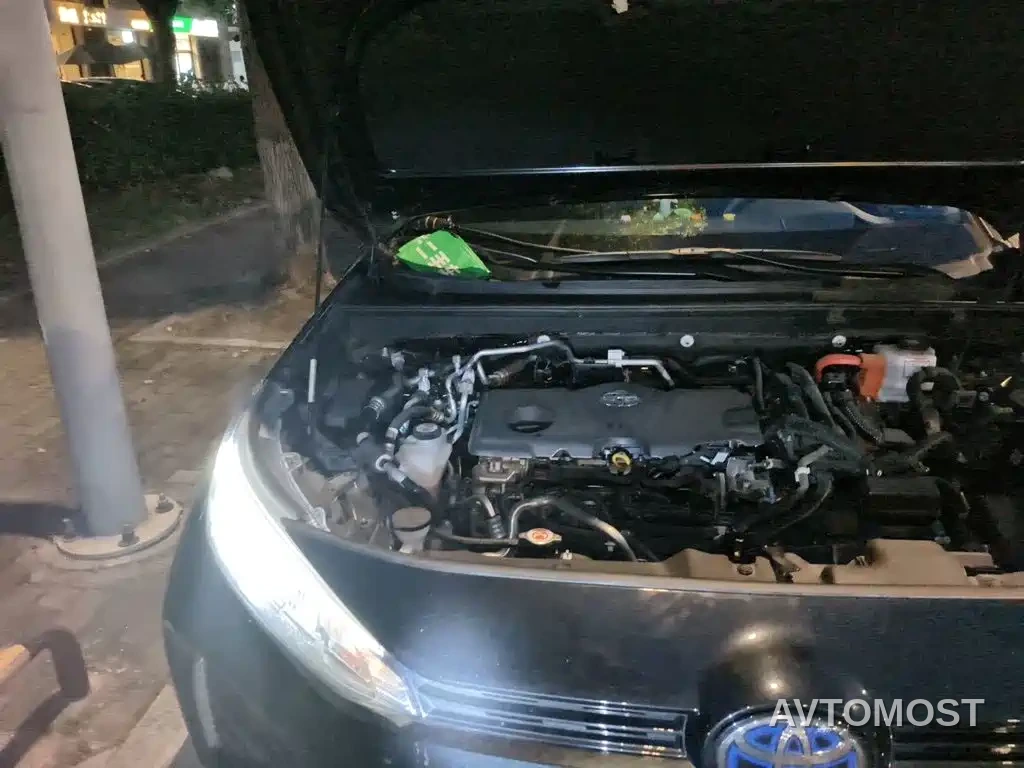 Toyota Wildlander New Energy 2021 High Performance 2.5L 2WD Power Edition — фото 22