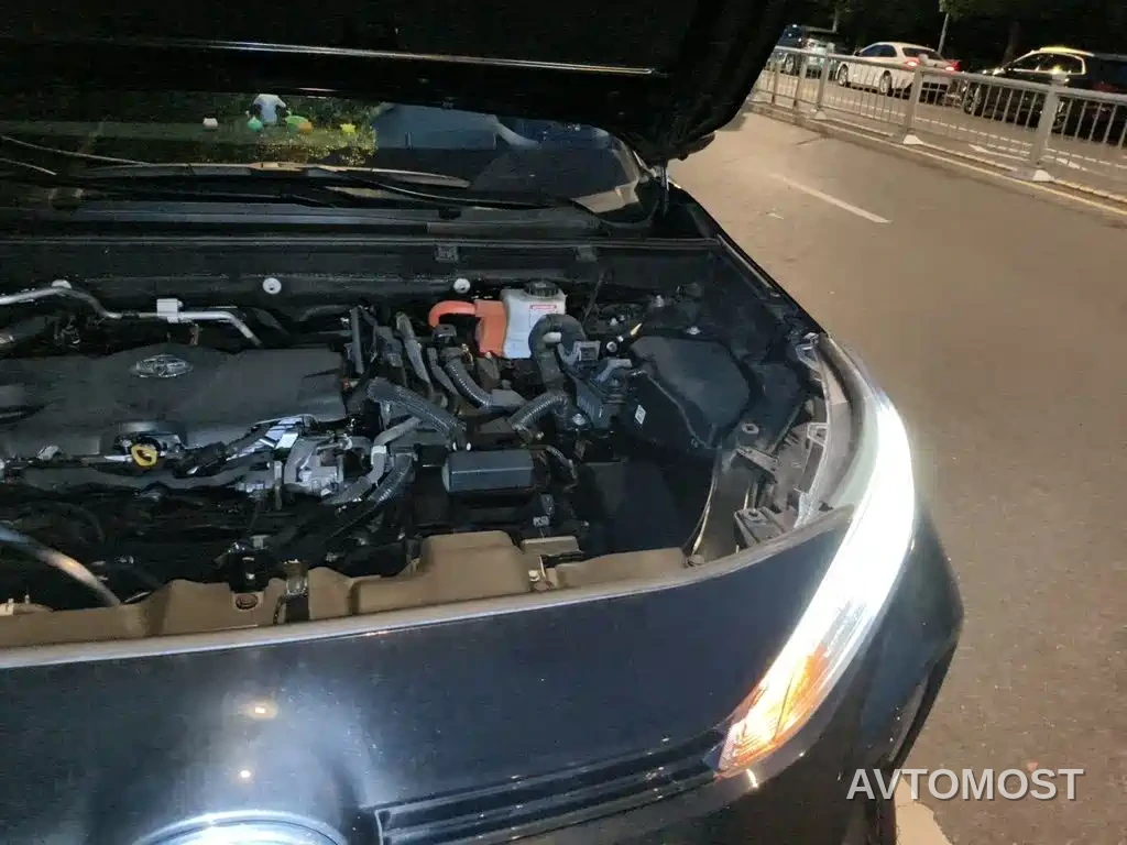 Toyota Wildlander New Energy 2021 High Performance 2.5L 2WD Power Edition — фото 23