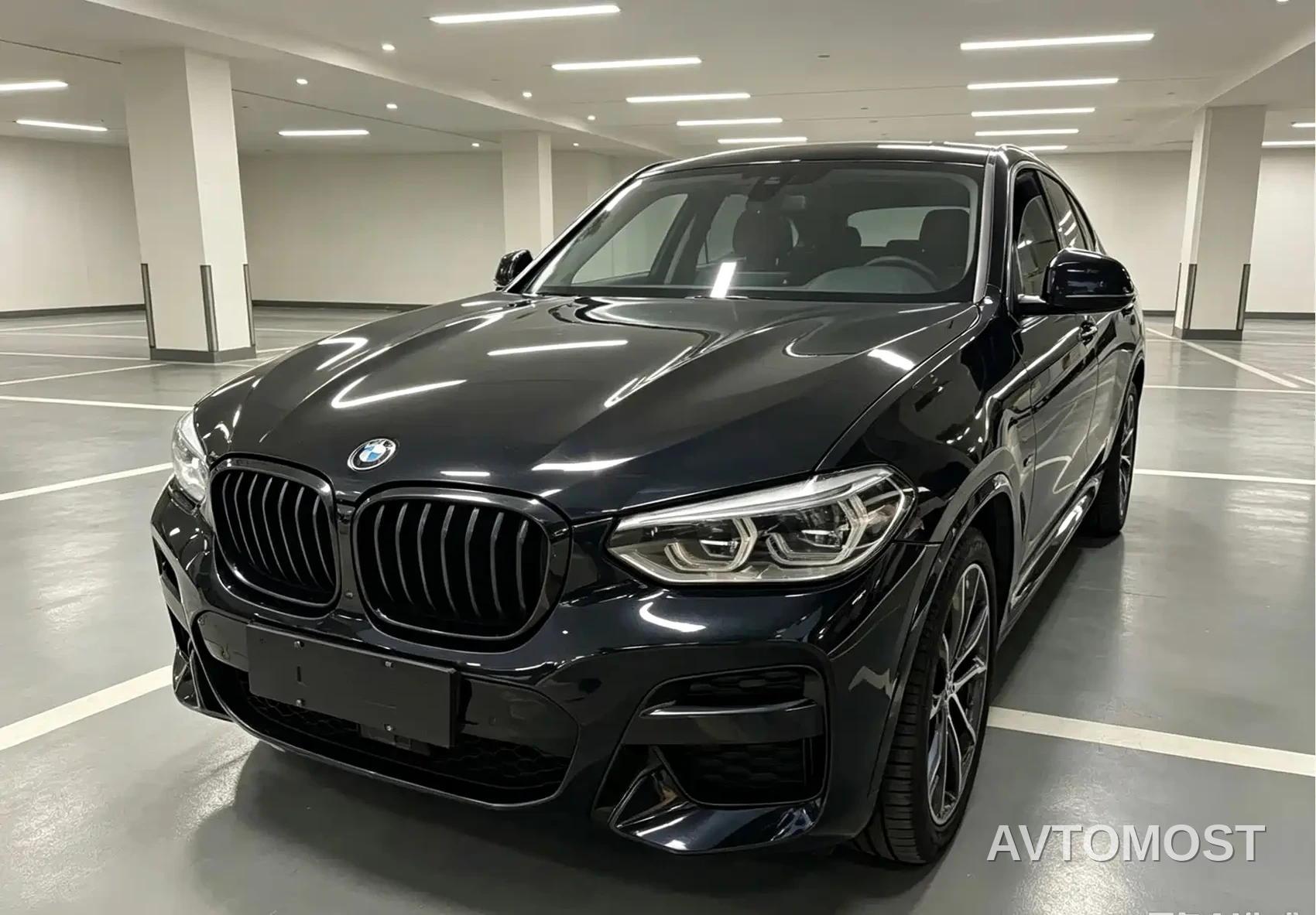 BMW X4 2021 Facelift xDrive 30i M Sport Shadow Package — фото 1
