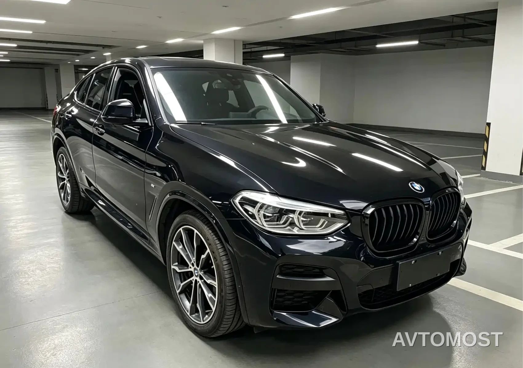 BMW X4 2021 Facelift xDrive 30i M Sport Shadow Package — фото 2