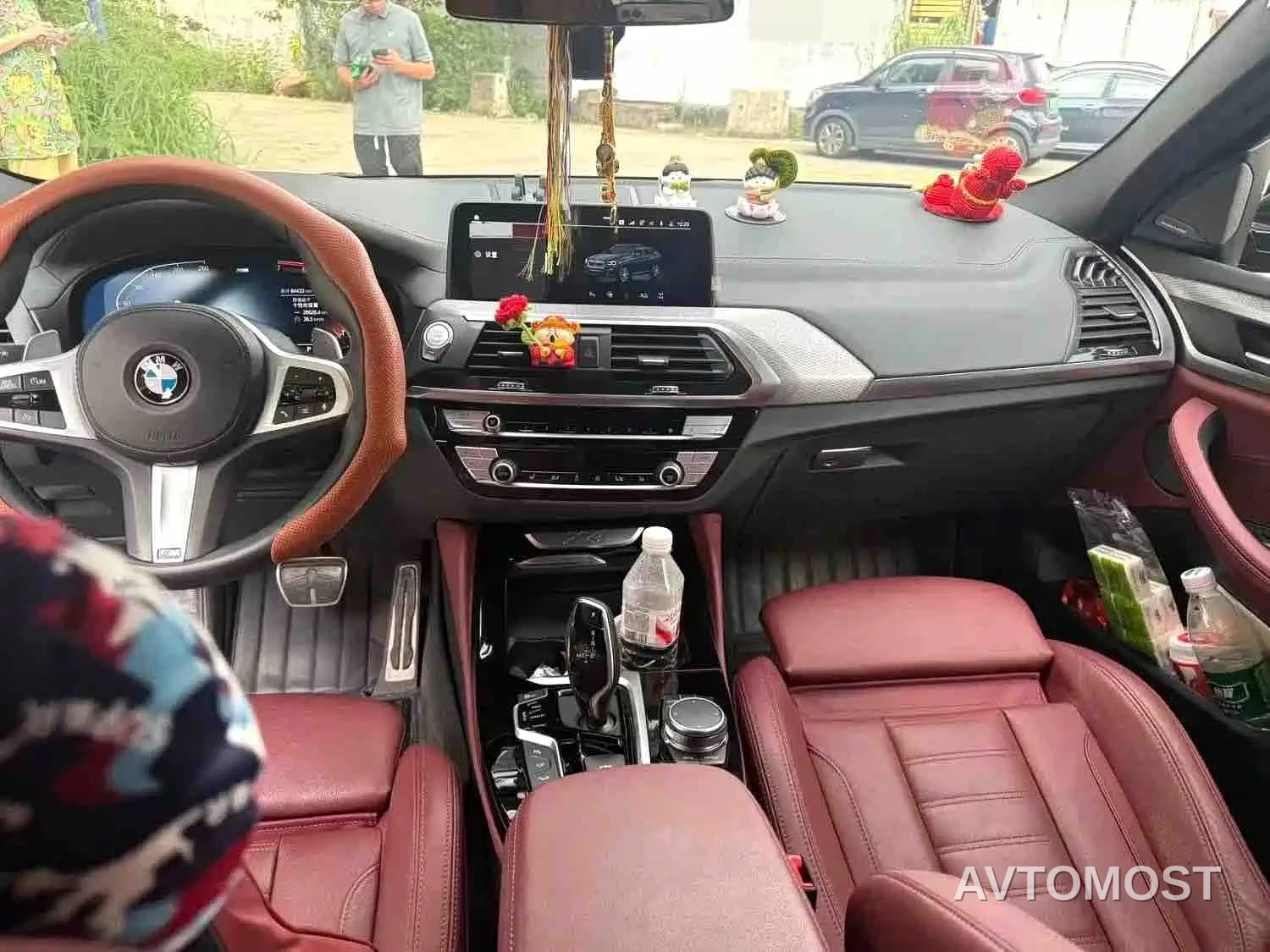 BMW X4 2021 Facelift xDrive 30i M Sport Shadow Package — фото 4