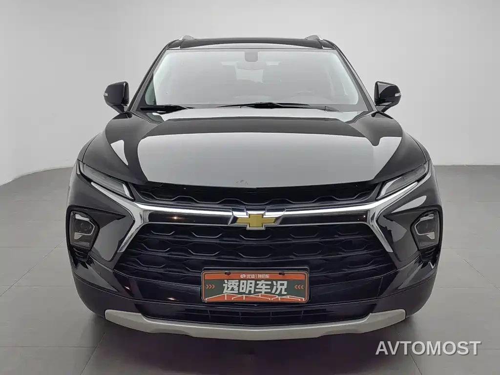 Chevrolet Trailblazer 2023 Mild Hybrid 650T Model — фото 3
