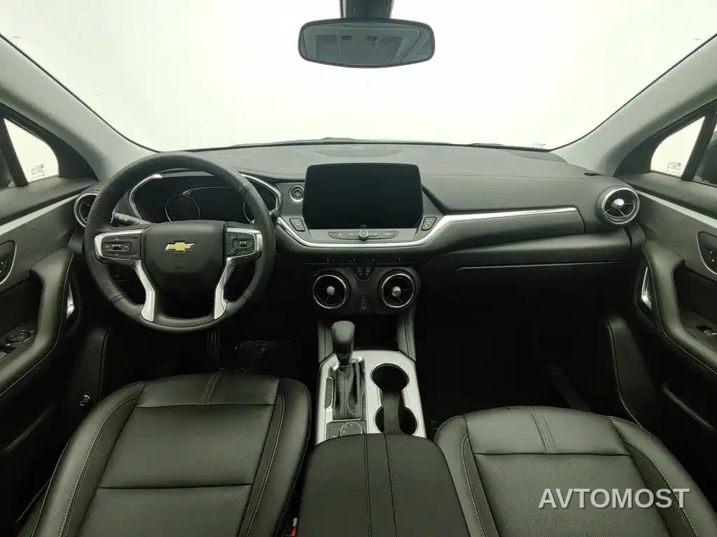 Chevrolet Trailblazer 2023 Mild Hybrid 650T Model — фото 5