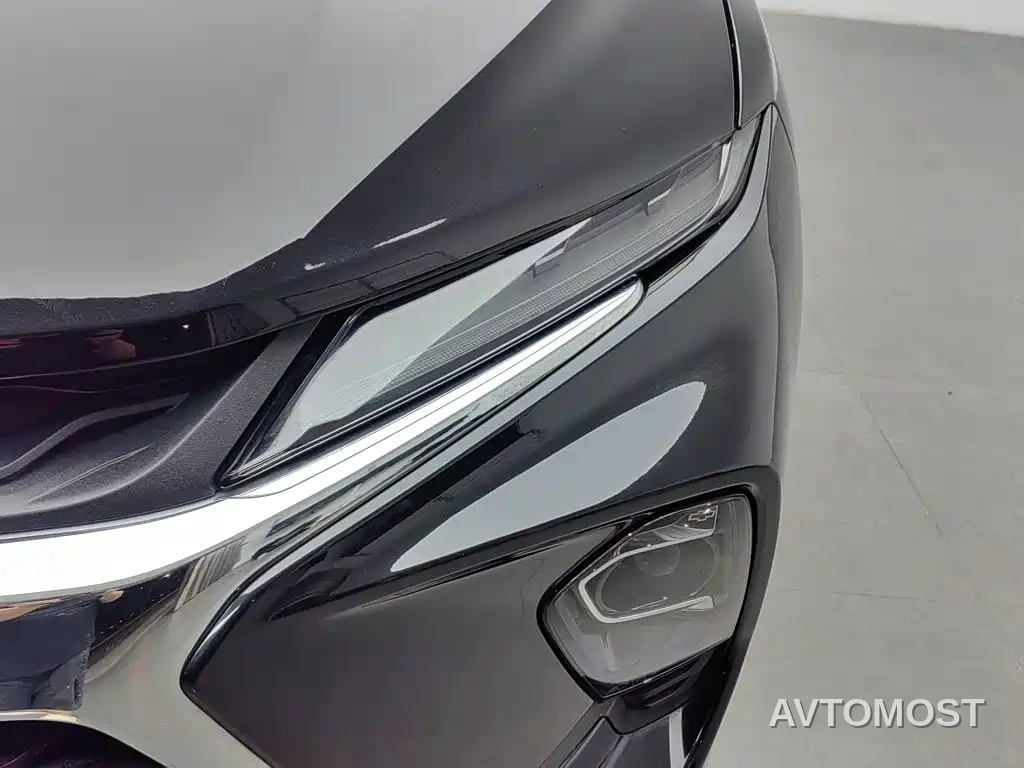 Chevrolet Trailblazer 2023 Mild Hybrid 650T Model — фото 6