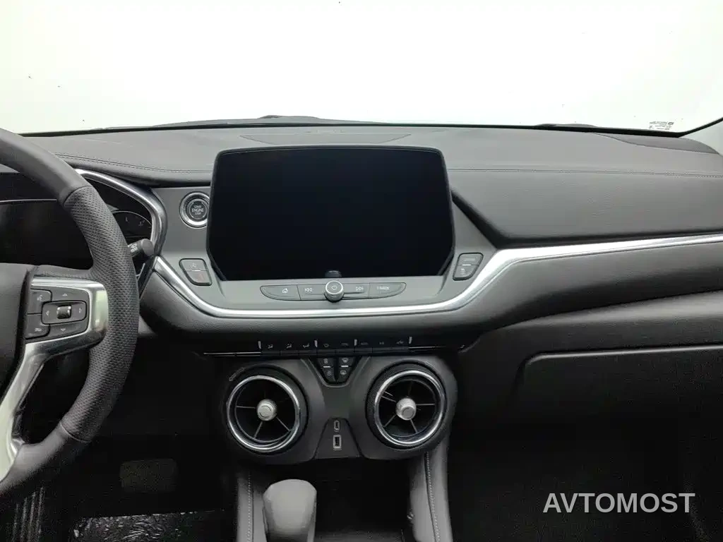 Chevrolet Trailblazer 2023 Mild Hybrid 650T Model — фото 11