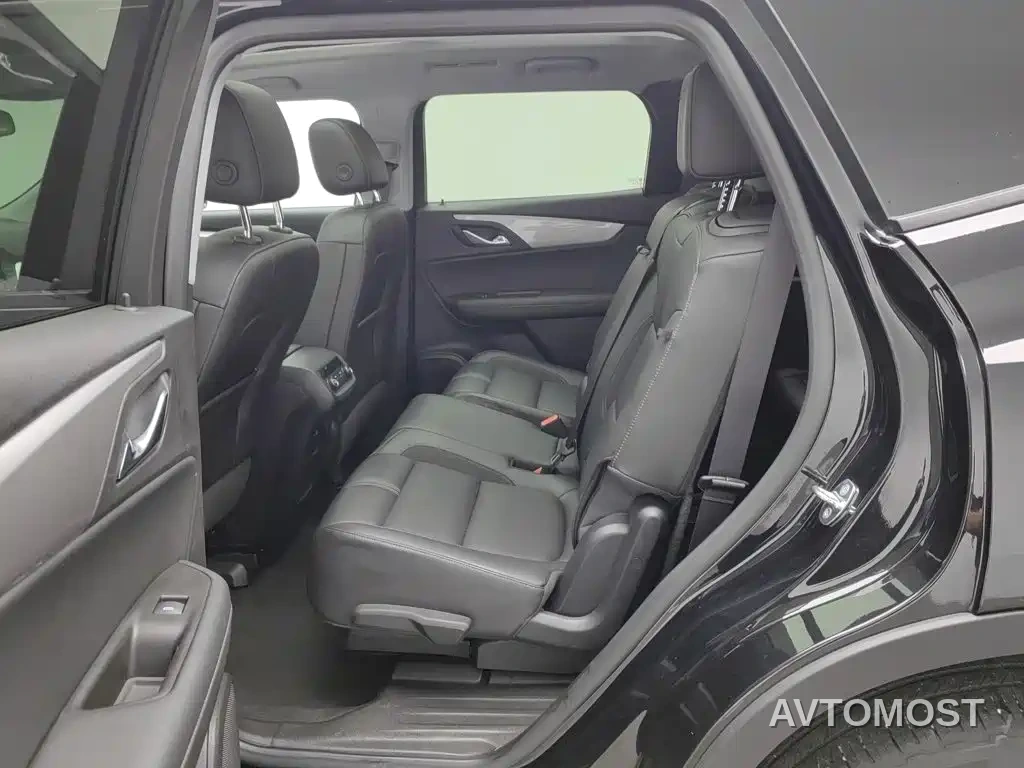 Chevrolet Trailblazer 2023 Mild Hybrid 650T Model — фото 14