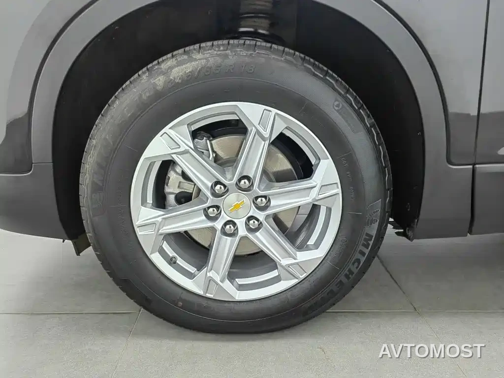 Chevrolet Trailblazer 2023 Mild Hybrid 650T Model — фото 16