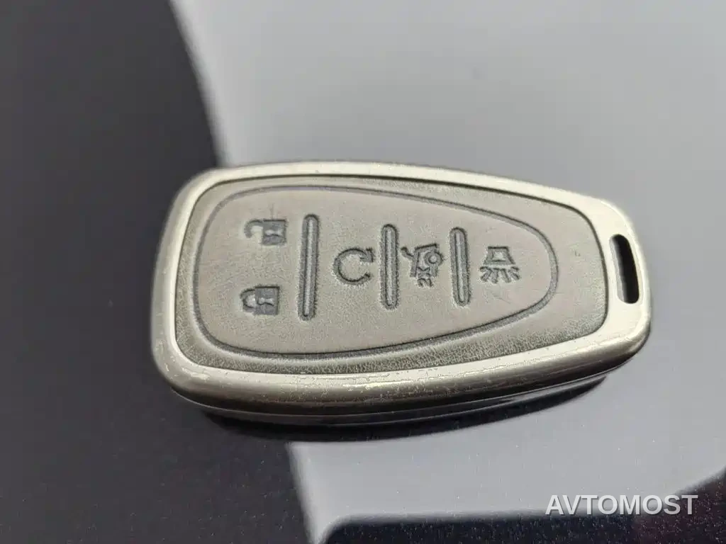 Chevrolet Trailblazer 2023 Mild Hybrid 650T Model — фото 18