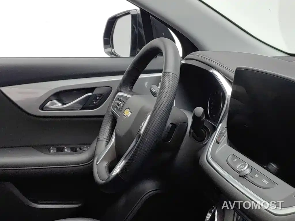 Chevrolet Trailblazer 2023 Mild Hybrid 650T Model — фото 20