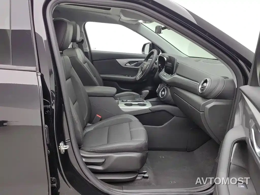 Chevrolet Trailblazer 2023 Mild Hybrid 650T Model — фото 21