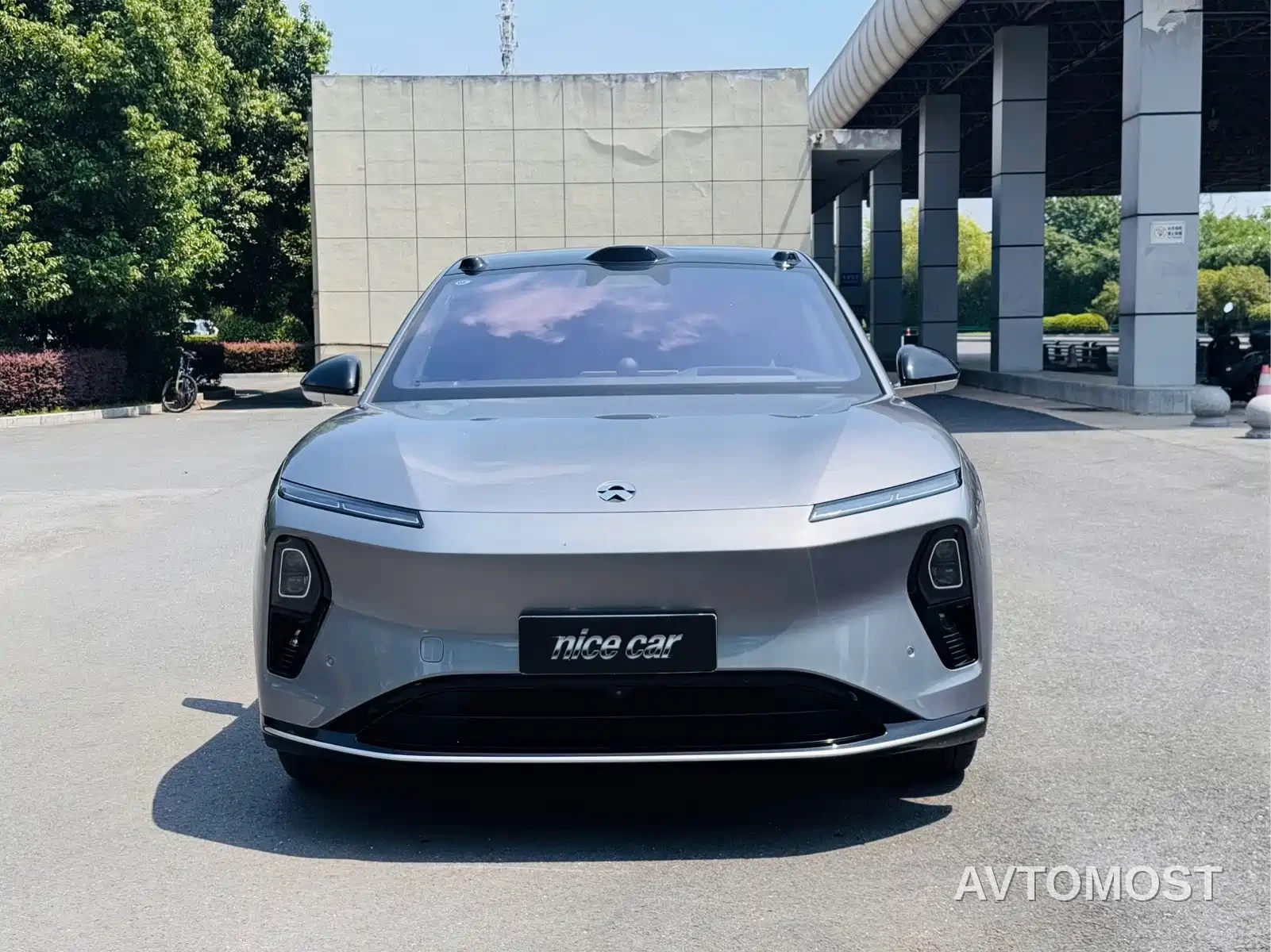 NIO ET9 2025 100kWh — фото 2