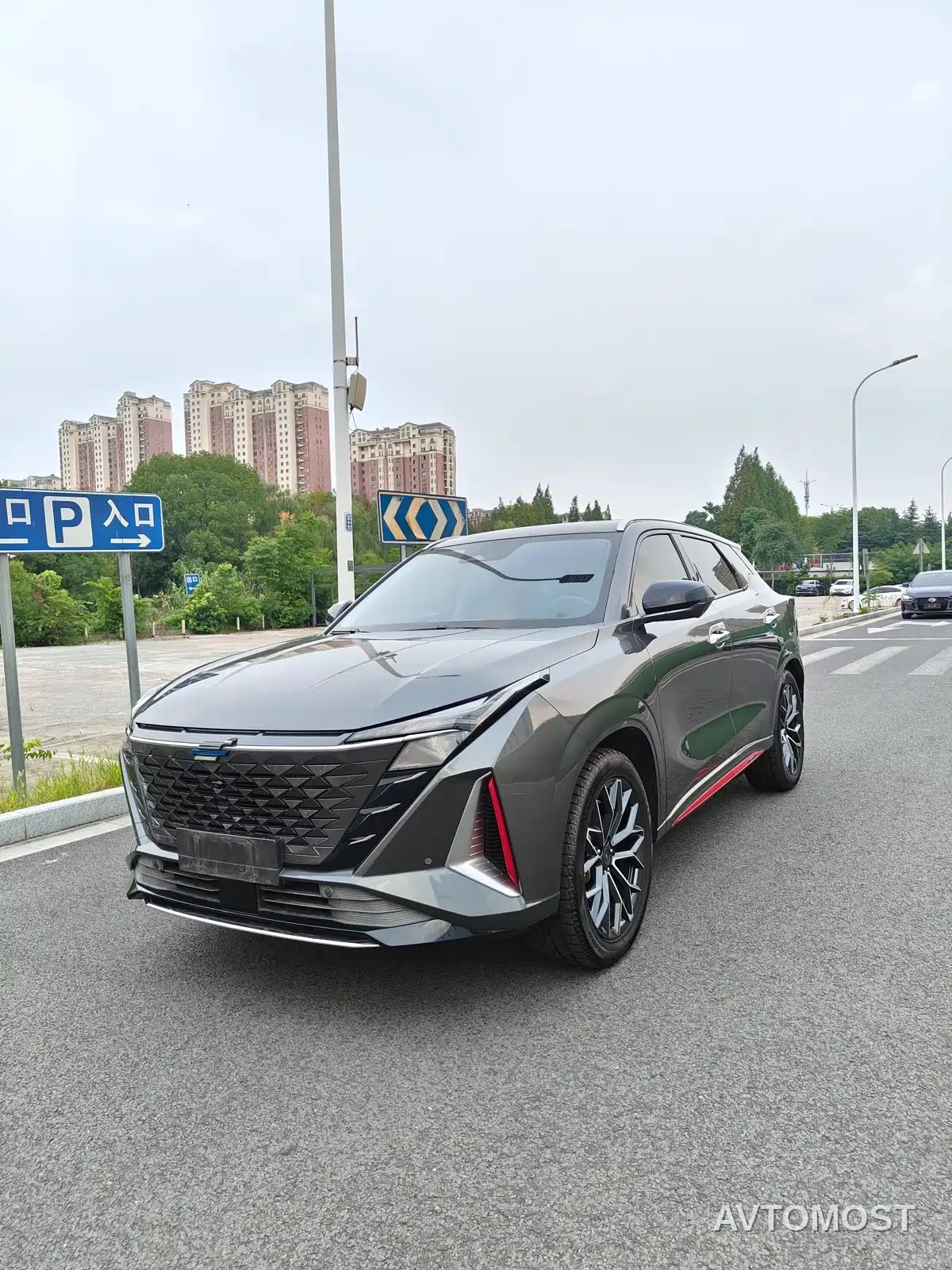 Changan Oshan Z6 2022 Blue Whale 1.5T DCT Intelligent Enjoyment — фото 1