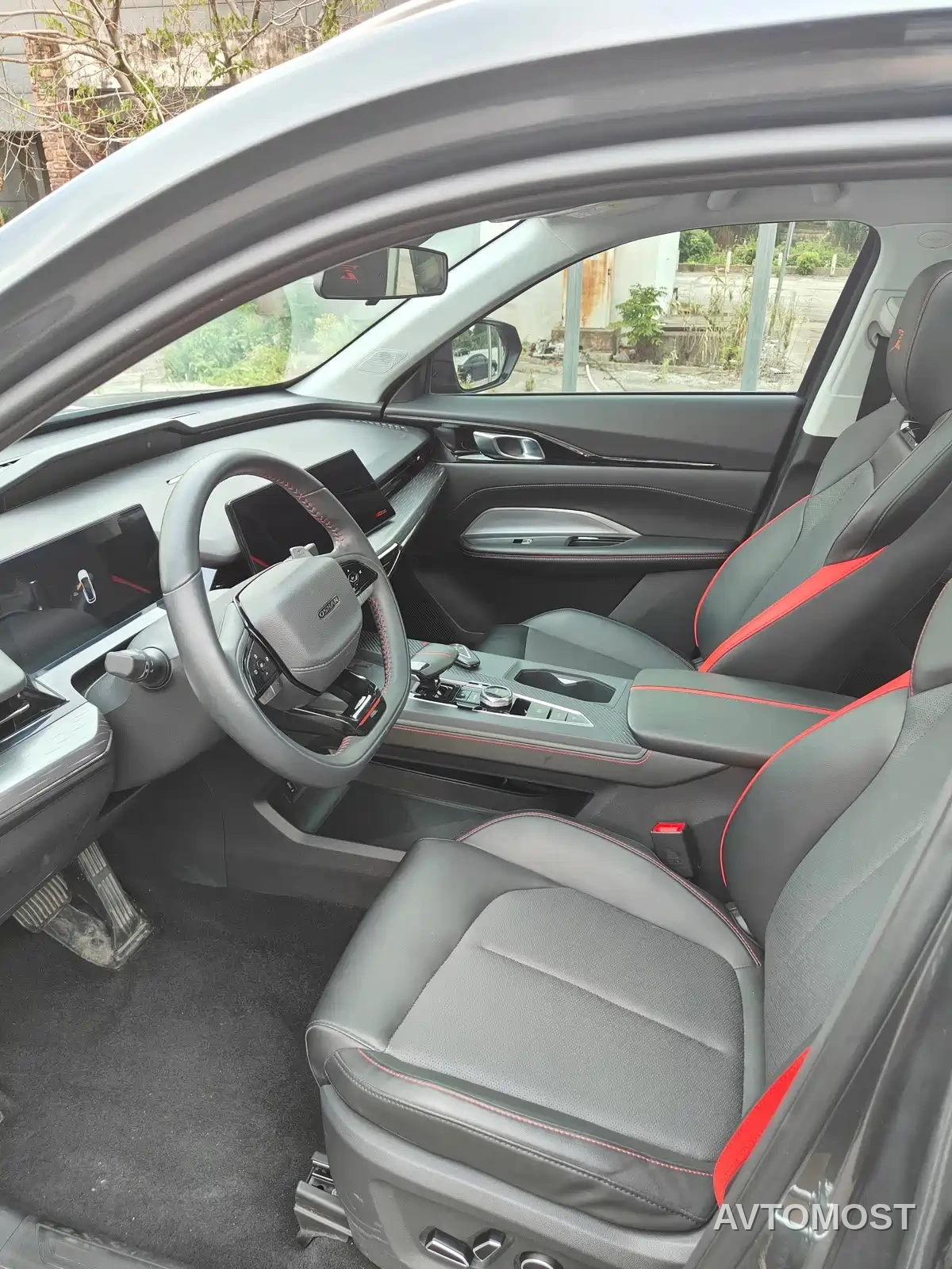 Changan Oshan Z6 2022 Blue Whale 1.5T DCT Intelligent Enjoyment — фото 8