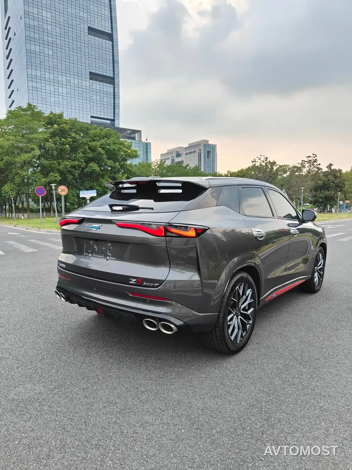 Changan Oshan Z6 2022 Blue Whale 1.5T DCT Intelligent Enjoyment — фото 12