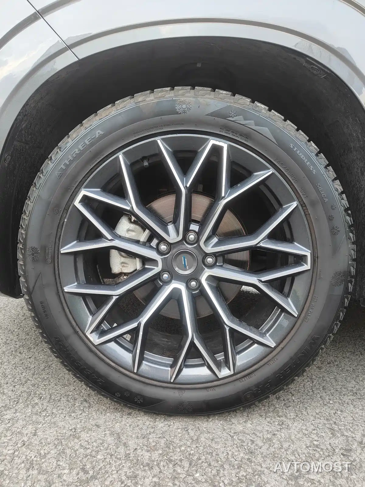 Changan Oshan Z6 2022 Blue Whale 1.5T DCT Intelligent Enjoyment — фото 13