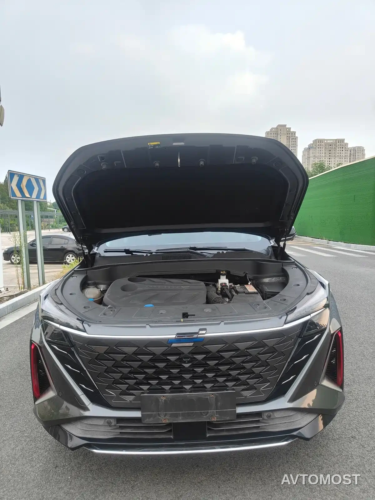 Changan Oshan Z6 2022 Blue Whale 1.5T DCT Intelligent Enjoyment — фото 15