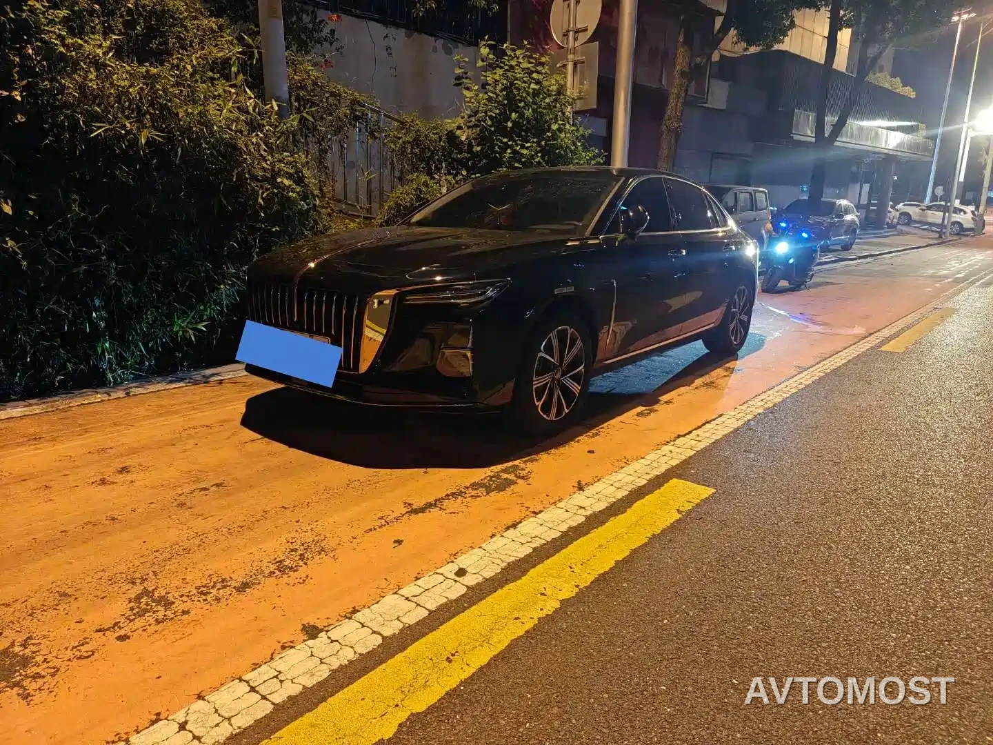 Hongqi H5 PHEV 2025 170 Super Hybrid Edition — фото 1