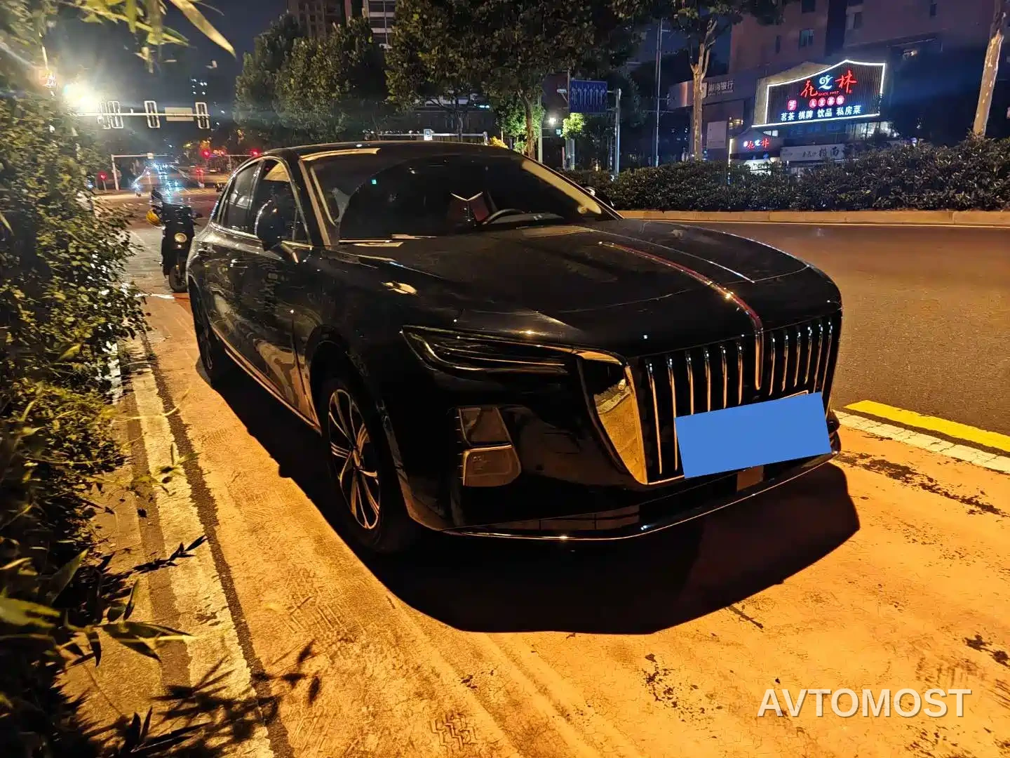 Hongqi H5 PHEV 2025 170 Super Hybrid Edition — фото 2