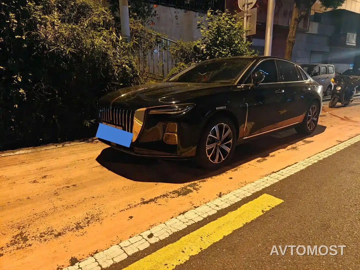 Hongqi H5 PHEV 2025 170 Super Hybrid Edition — фото 3