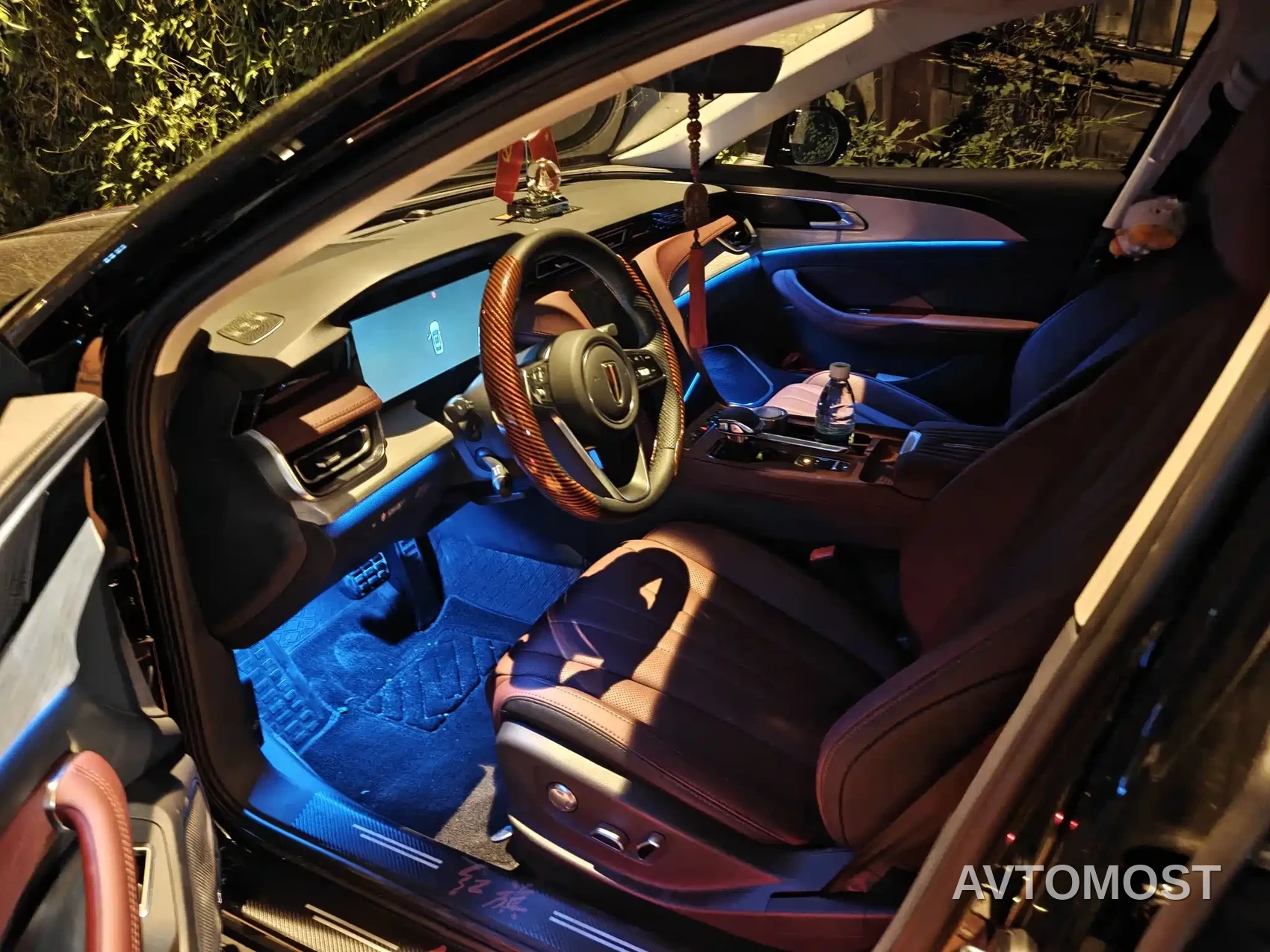 Hongqi H5 PHEV 2025 170 Super Hybrid Edition — фото 4