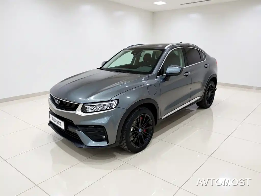 Geely Xingyue New Energy 2021 Model ePro Star Shiner Pure Electric (56KM Range) — фото 1