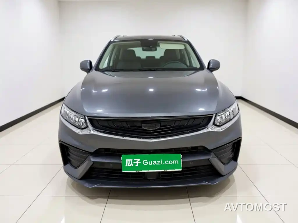 Geely Xingyue New Energy 2021 Model ePro Star Shiner Pure Electric (56KM Range) — фото 2