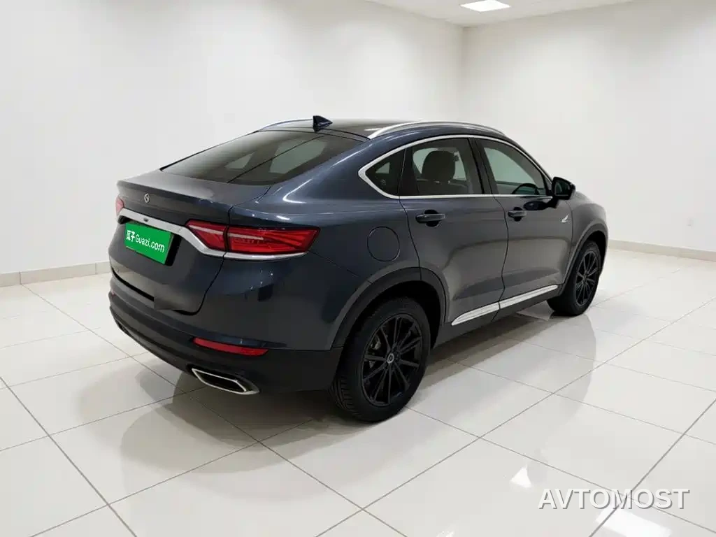 Geely Xingyue New Energy 2021 Model ePro Star Shiner Pure Electric (56KM Range) — фото 4